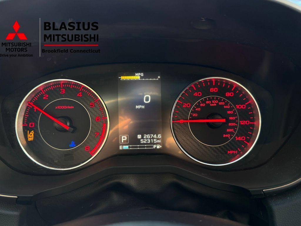 used 2019 Subaru Impreza car, priced at $17,307