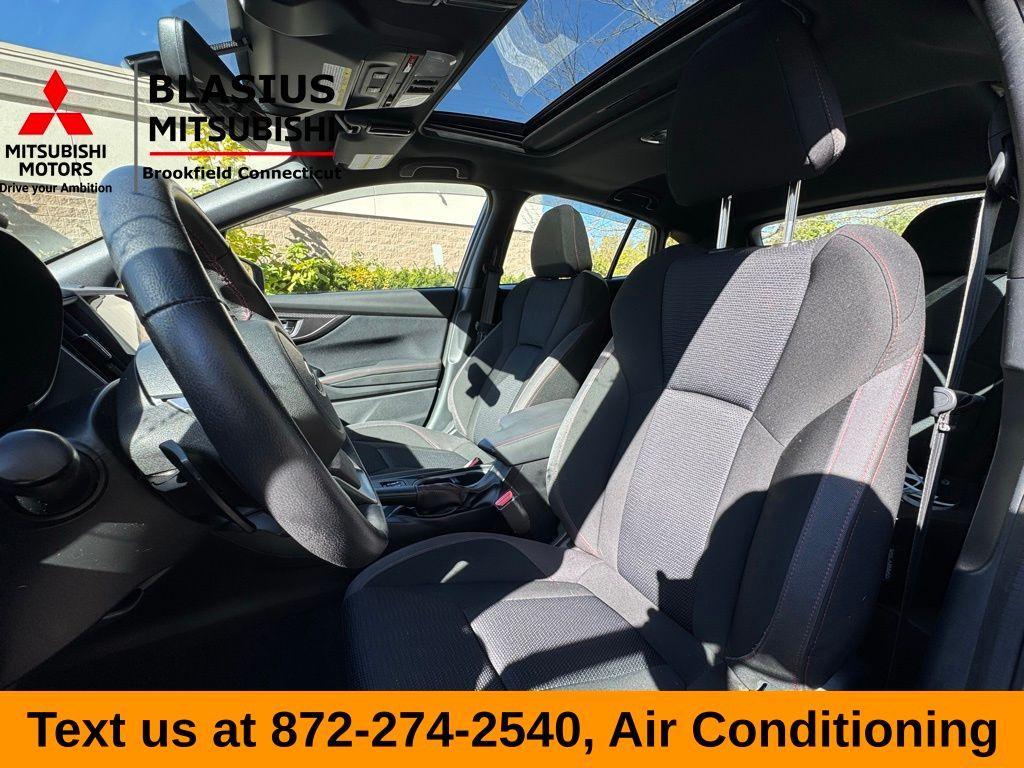 used 2019 Subaru Impreza car, priced at $17,307