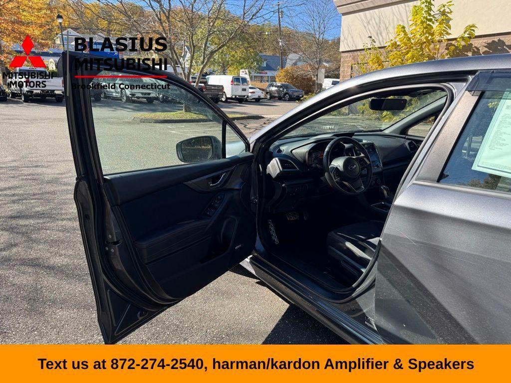 used 2019 Subaru Impreza car, priced at $17,307