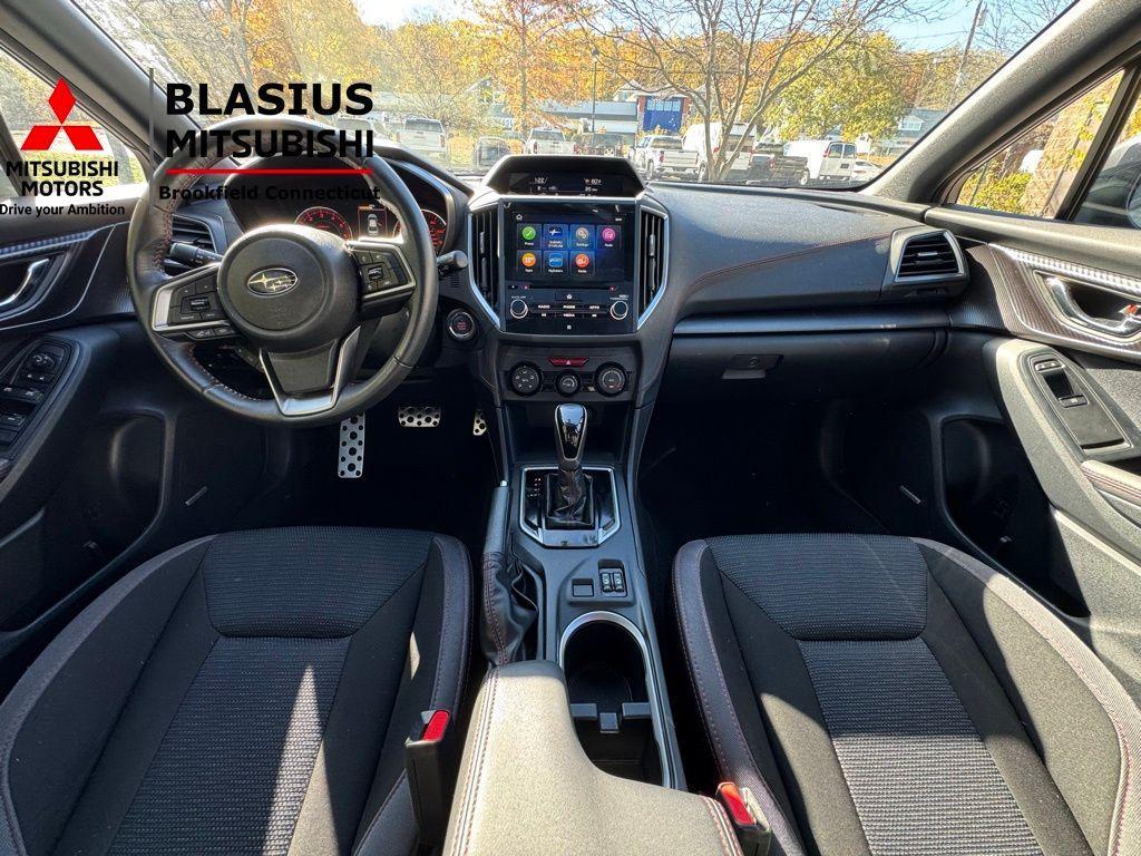 used 2019 Subaru Impreza car, priced at $17,307
