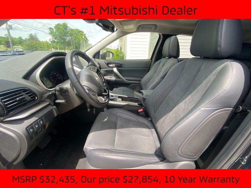 new 2025 Mitsubishi Eclipse Cross car, priced at $27,854