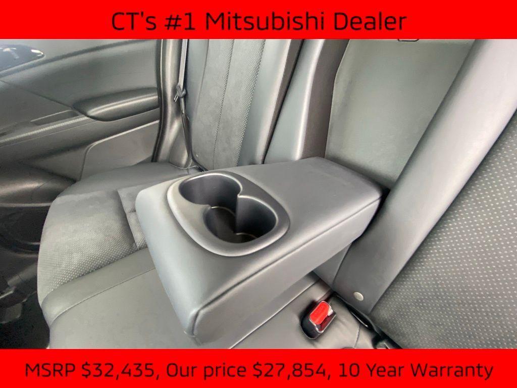 new 2025 Mitsubishi Eclipse Cross car, priced at $27,854