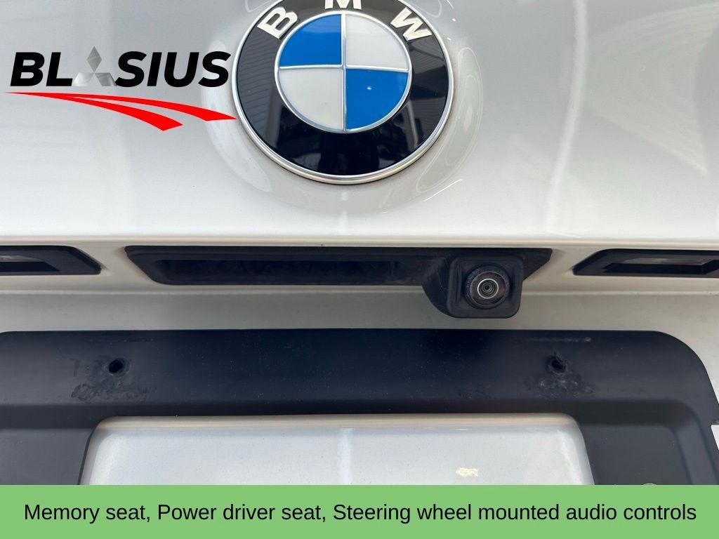 used 2022 BMW X3 car, priced at $30,989