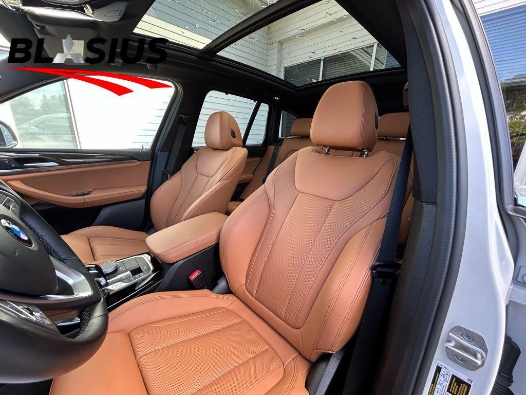 used 2022 BMW X3 car, priced at $30,989