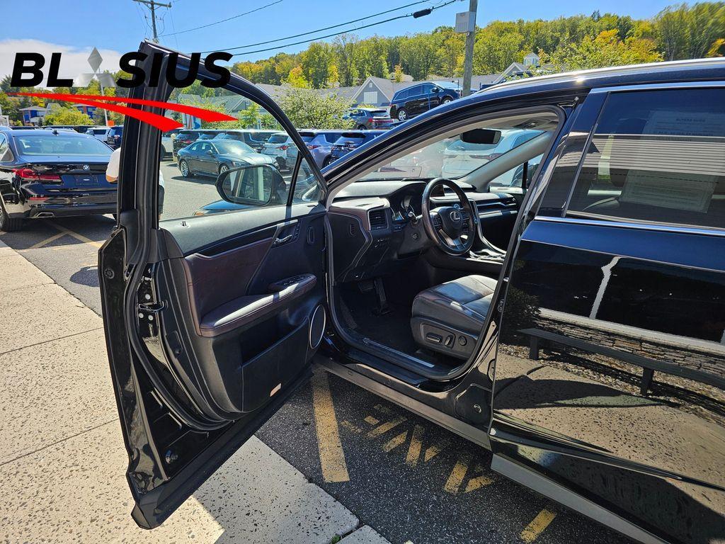 used 2016 Lexus RX 350 car, priced at $23,989