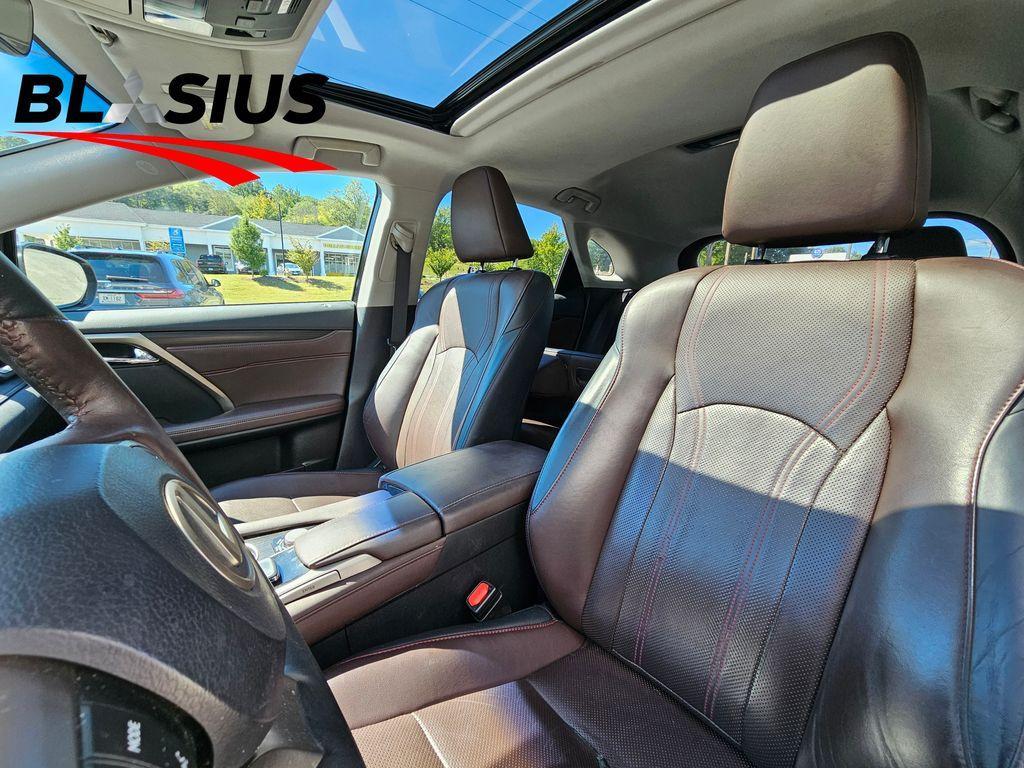 used 2016 Lexus RX 350 car, priced at $23,989