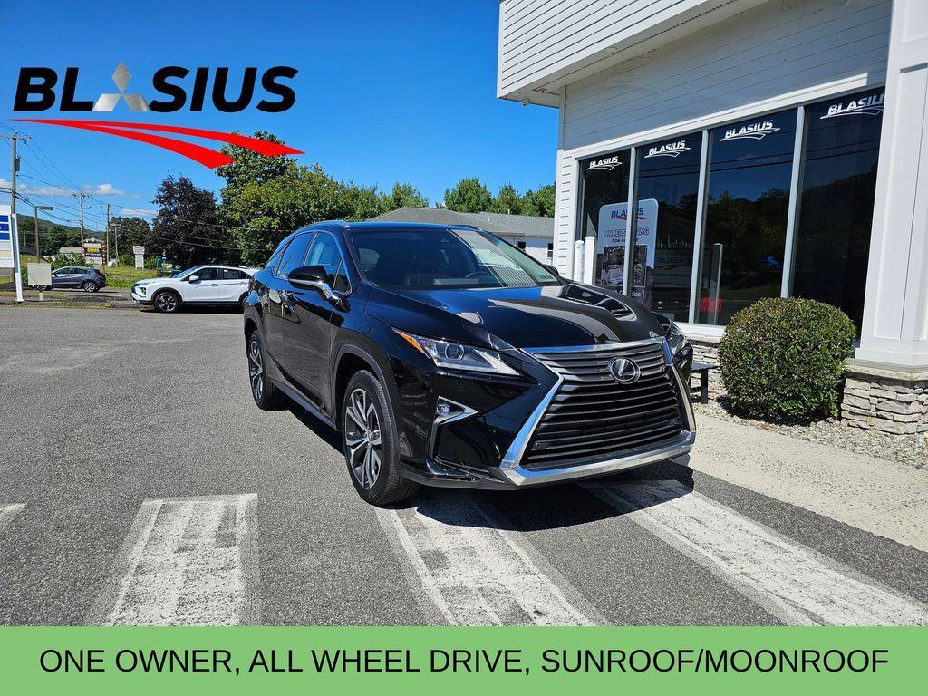 used 2016 Lexus RX 350 car, priced at $23,989