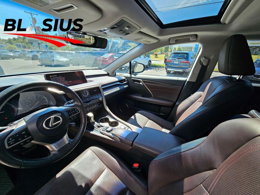 used 2016 Lexus RX 350 car, priced at $23,989