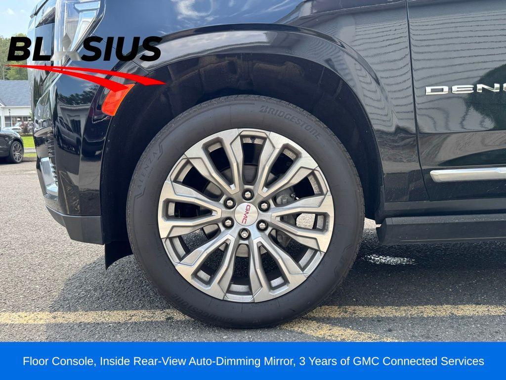 used 2022 GMC Yukon car, priced at $56,989