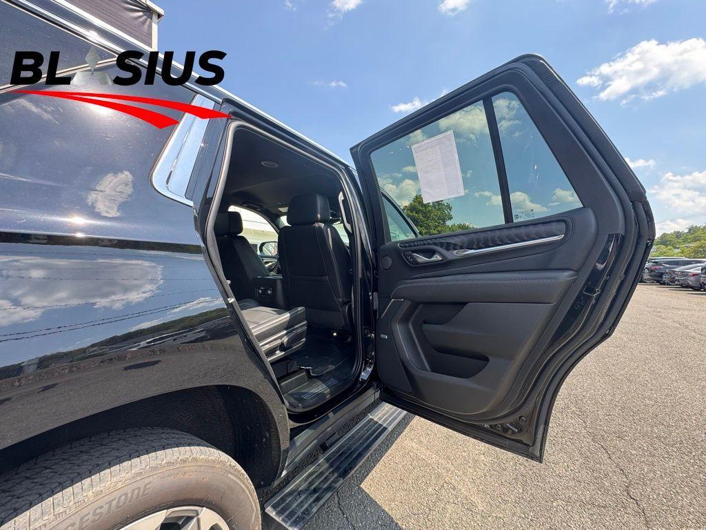 used 2022 GMC Yukon car, priced at $56,989