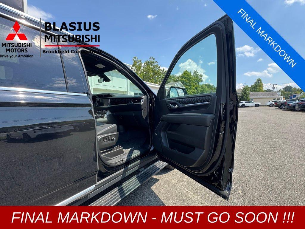 used 2022 GMC Yukon car, priced at $56,100