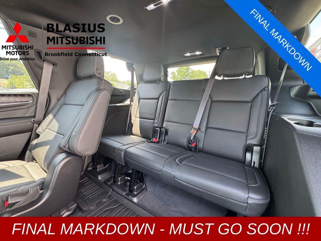 used 2022 GMC Yukon car, priced at $56,100