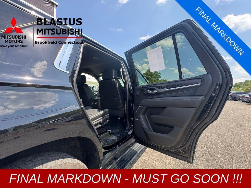 used 2022 GMC Yukon car, priced at $56,100