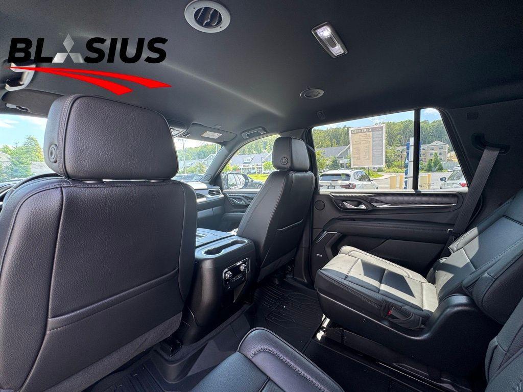 used 2022 GMC Yukon car, priced at $56,989