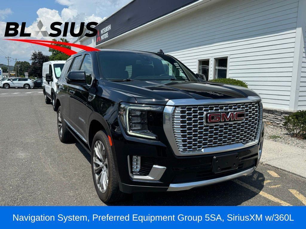 used 2022 GMC Yukon car, priced at $56,989