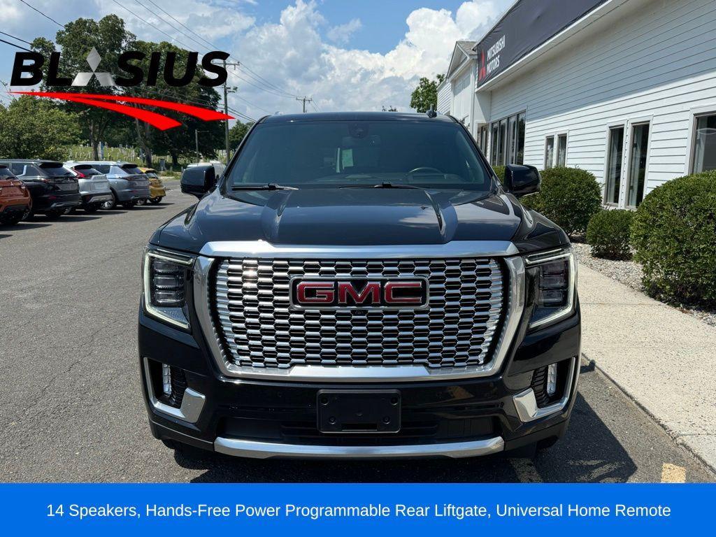 used 2022 GMC Yukon car, priced at $56,989