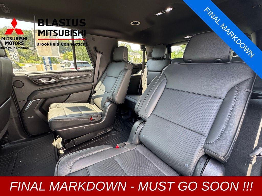 used 2022 GMC Yukon car, priced at $56,100