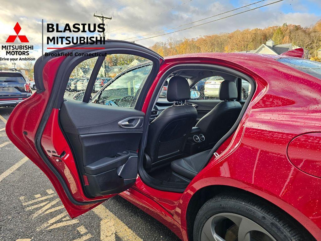 used 2018 Alfa Romeo Giulia car, priced at $14,444