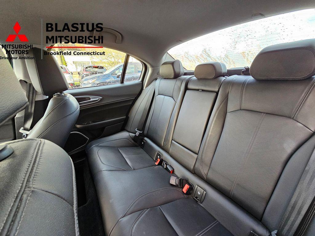 used 2018 Alfa Romeo Giulia car, priced at $14,444