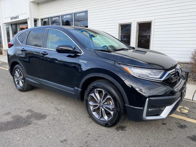 used 2022 Honda CR-V car, priced at $25,494