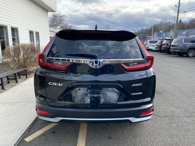 used 2022 Honda CR-V car, priced at $25,494