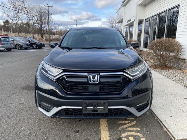 used 2022 Honda CR-V car, priced at $25,494