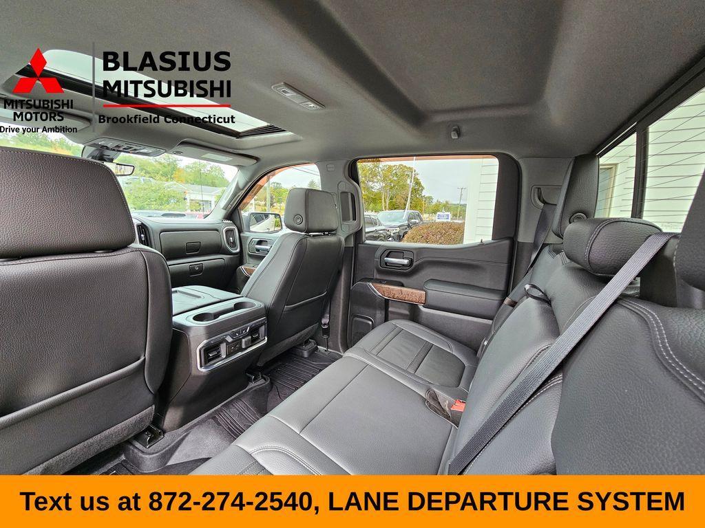 used 2021 GMC Sierra 1500 car, priced at $37,906