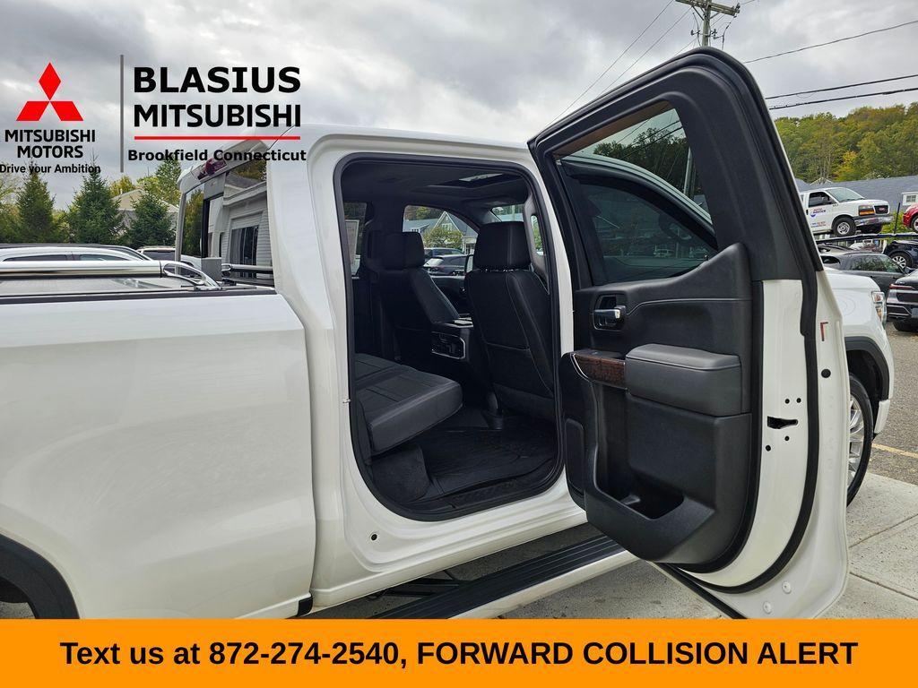 used 2021 GMC Sierra 1500 car, priced at $37,906