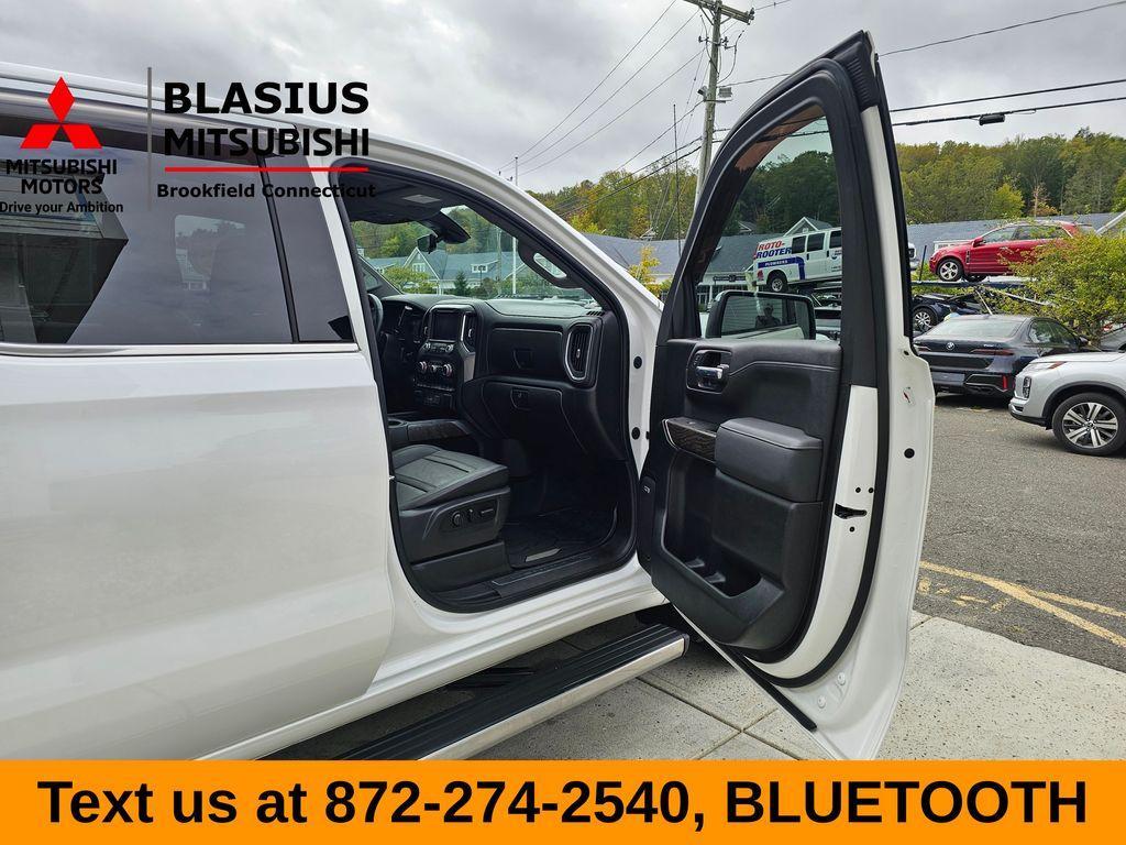 used 2021 GMC Sierra 1500 car, priced at $37,906