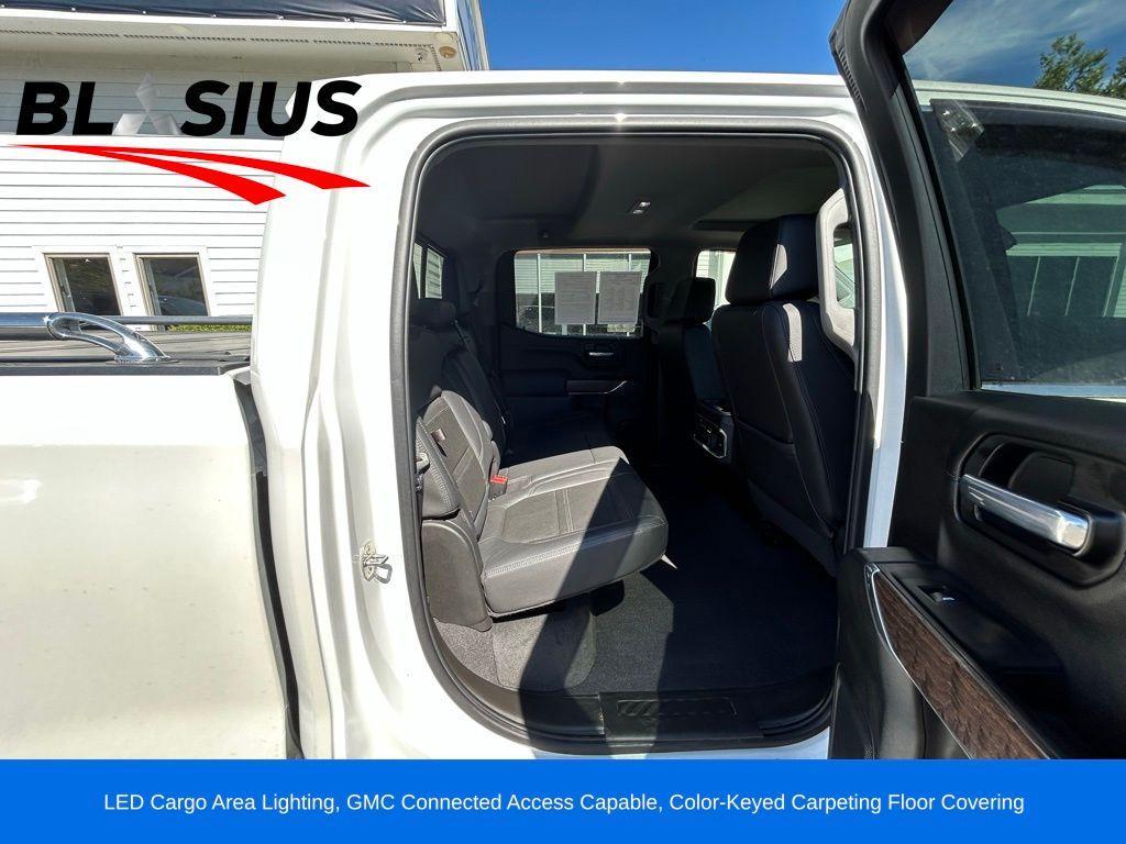 used 2021 GMC Sierra 1500 car, priced at $38,730
