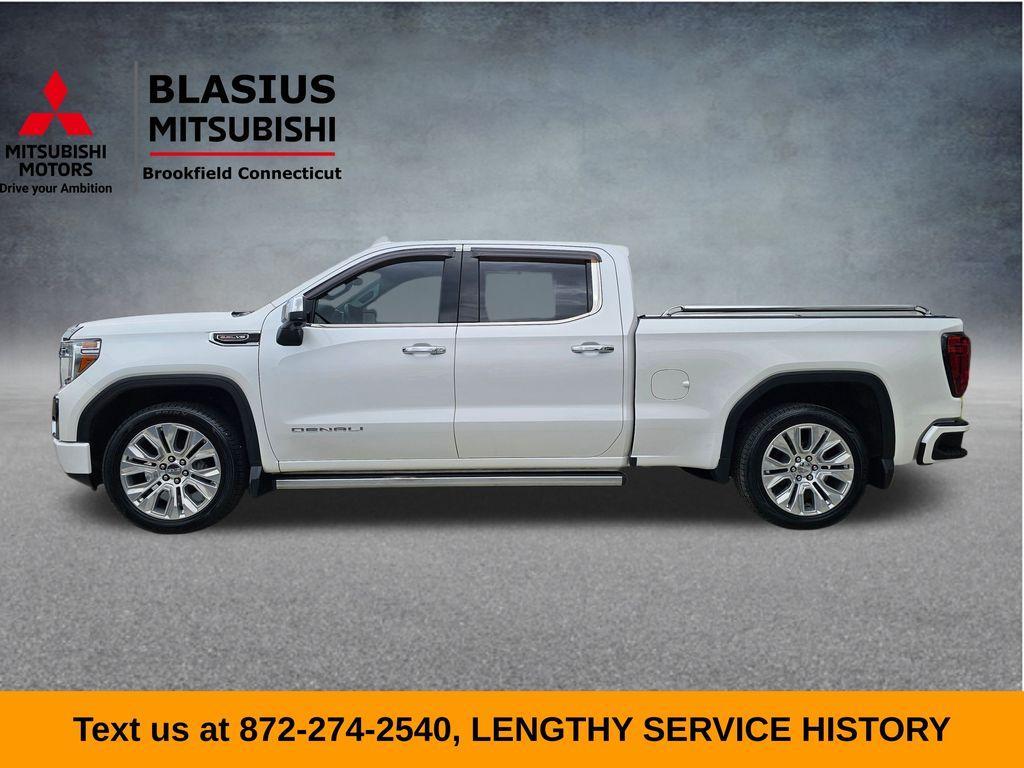 used 2021 GMC Sierra 1500 car, priced at $37,906