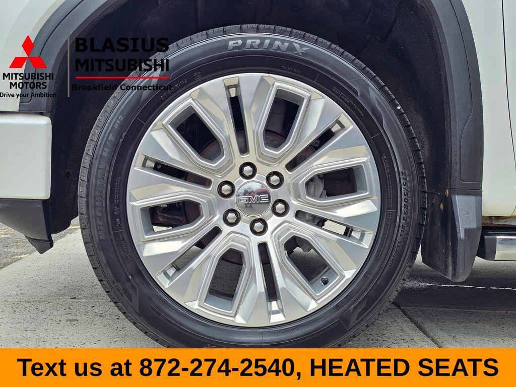 used 2021 GMC Sierra 1500 car, priced at $37,906