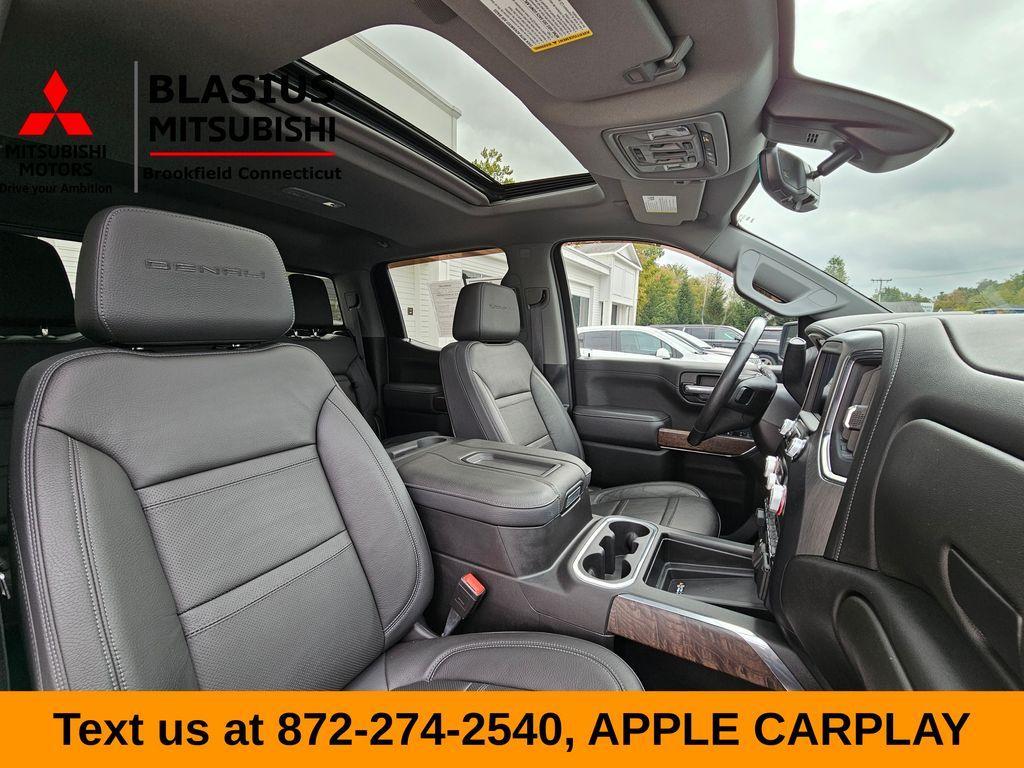 used 2021 GMC Sierra 1500 car, priced at $37,906