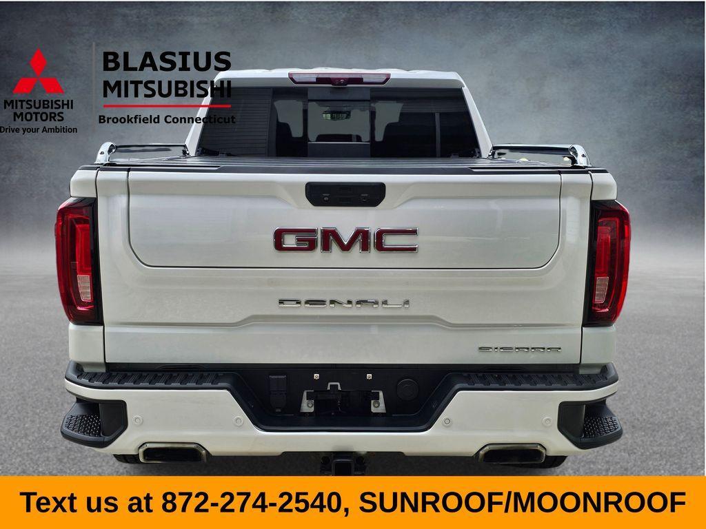 used 2021 GMC Sierra 1500 car, priced at $37,906