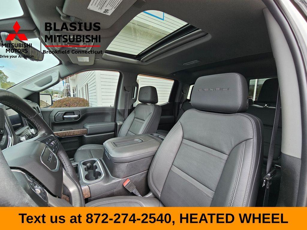 used 2021 GMC Sierra 1500 car, priced at $37,906