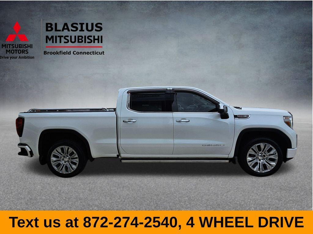 used 2021 GMC Sierra 1500 car, priced at $37,906