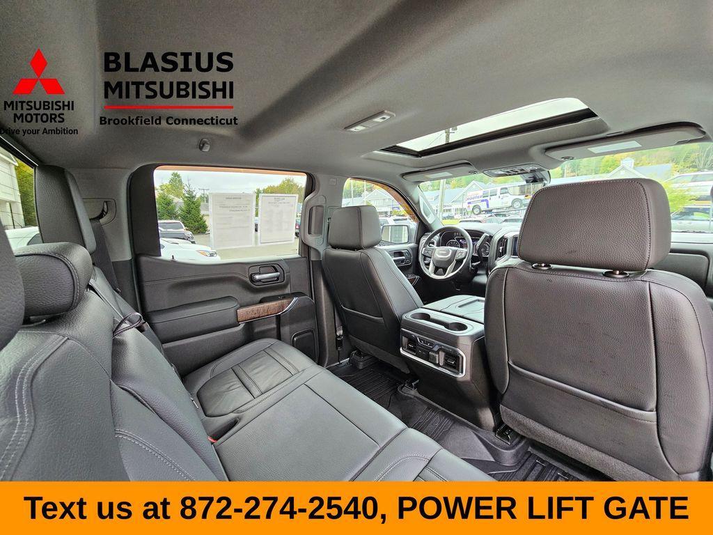 used 2021 GMC Sierra 1500 car, priced at $37,906