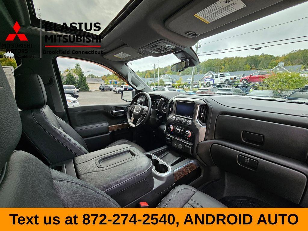 used 2021 GMC Sierra 1500 car, priced at $37,906