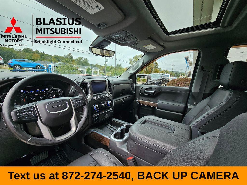 used 2021 GMC Sierra 1500 car, priced at $37,906