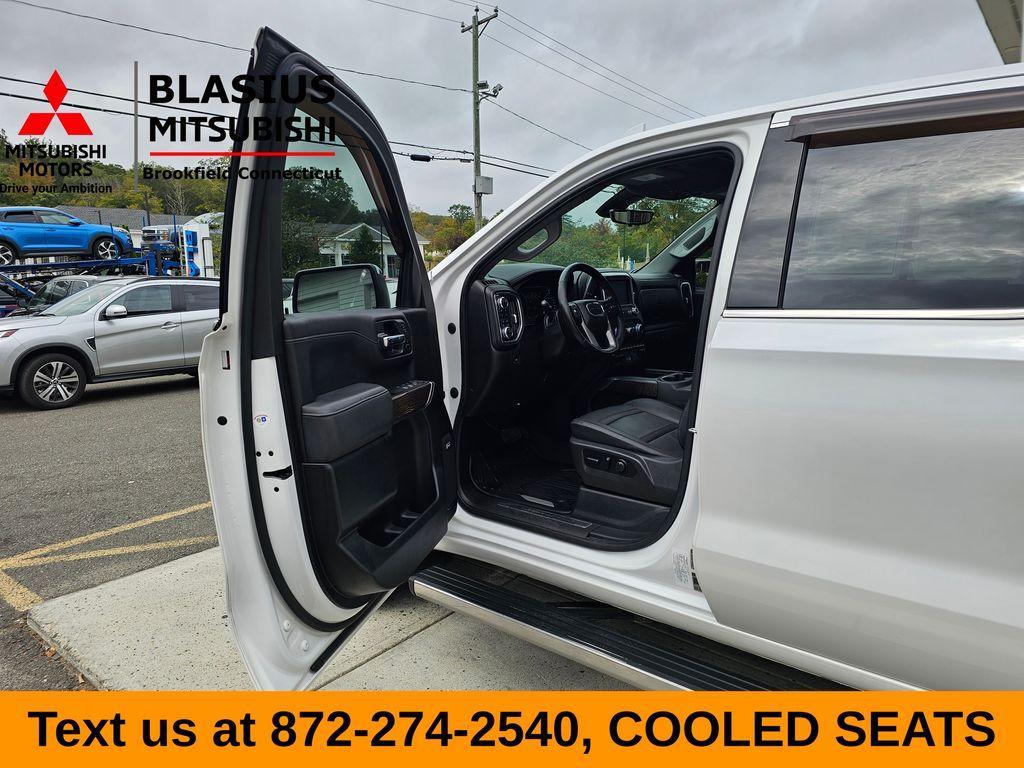used 2021 GMC Sierra 1500 car, priced at $37,906