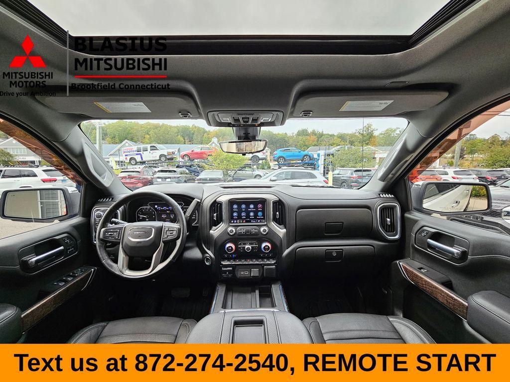 used 2021 GMC Sierra 1500 car, priced at $37,906
