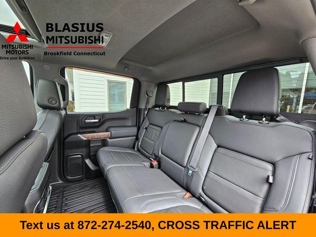 used 2021 GMC Sierra 1500 car, priced at $37,906