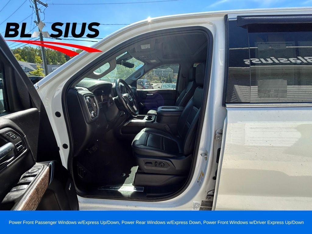 used 2021 GMC Sierra 1500 car, priced at $38,730