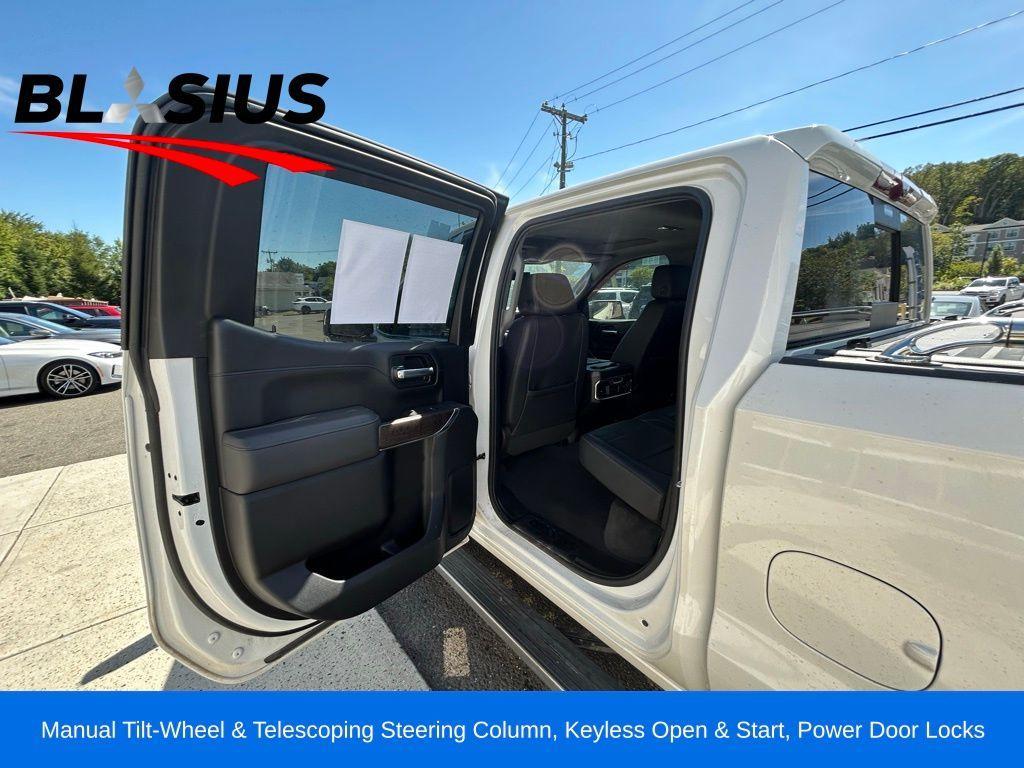 used 2021 GMC Sierra 1500 car, priced at $38,730