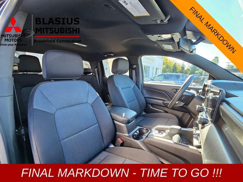 used 2023 Chevrolet Colorado car, priced at $33,269