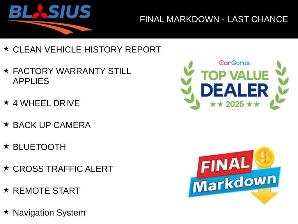 used 2023 Chevrolet Colorado car, priced at $33,269