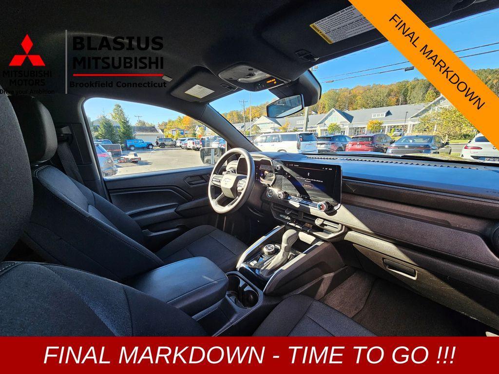 used 2023 Chevrolet Colorado car, priced at $33,269