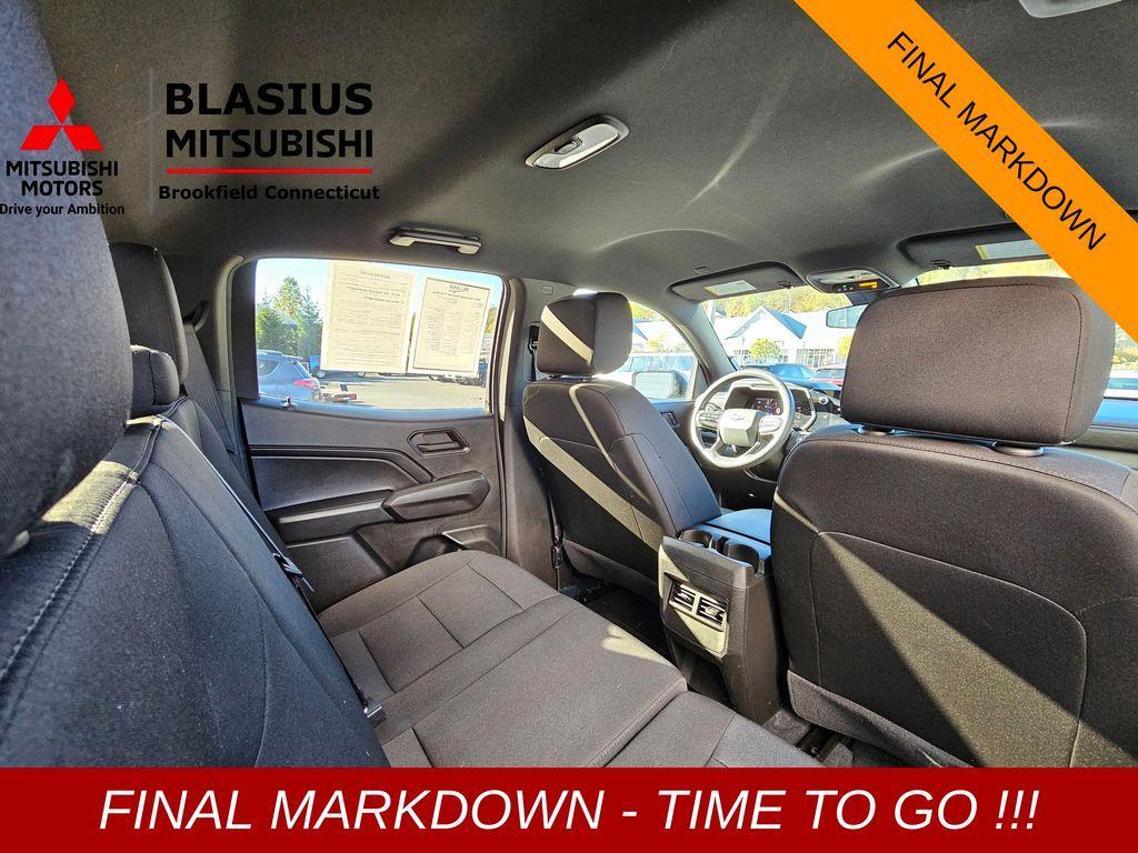 used 2023 Chevrolet Colorado car, priced at $33,269