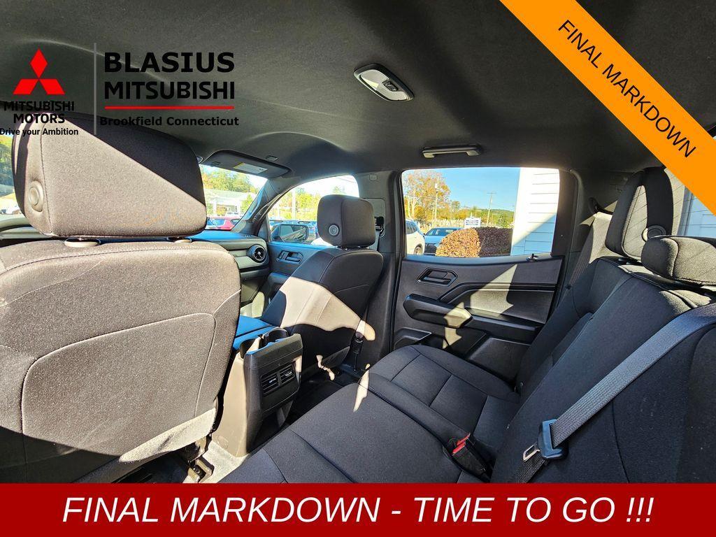 used 2023 Chevrolet Colorado car, priced at $33,269