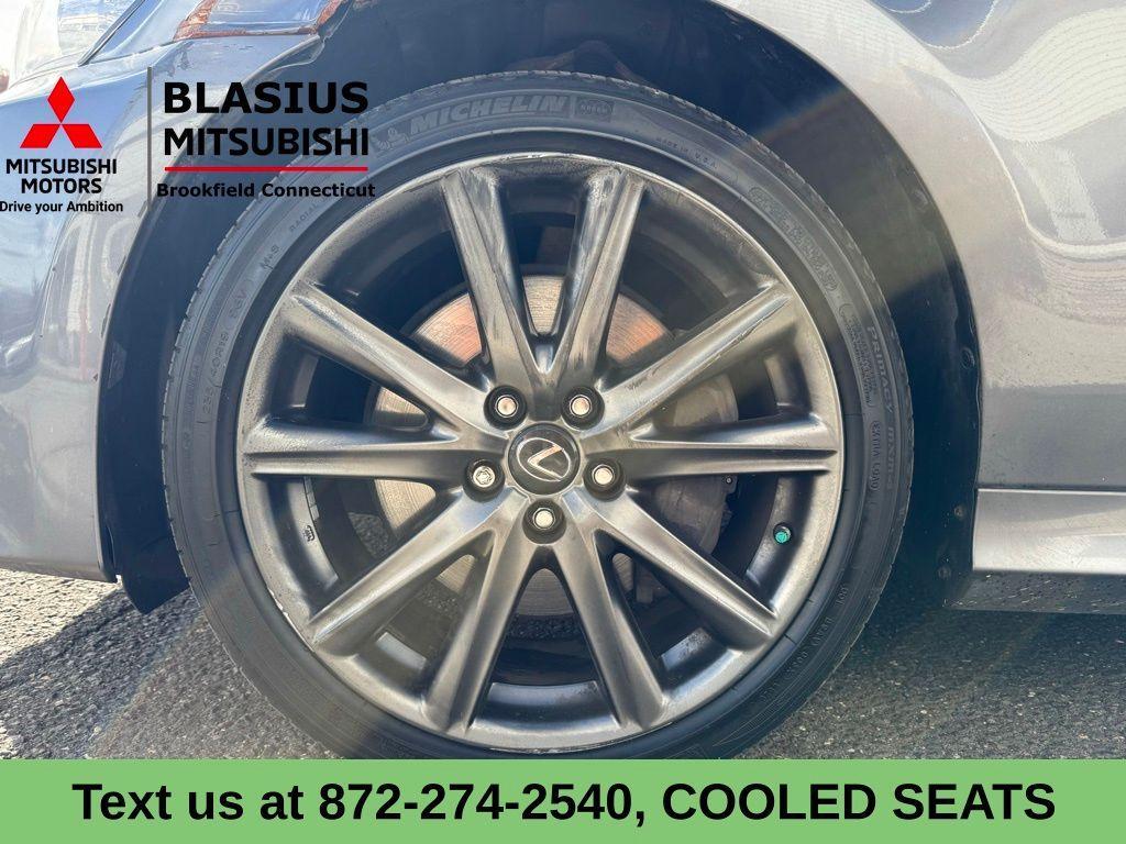 used 2015 Lexus GS 350 car, priced at $19,989